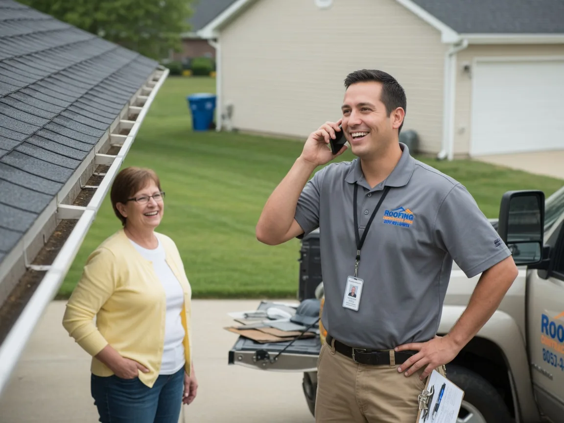 Local Roofing Contractors Nemaha, NE FAQs